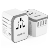 epicka-ta-105-world-travel-adapter Epicka universal world travel adapter with USB-C and multiple USB ports