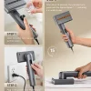 portable-dual-voltage-global-travel-garment-steamer SPICHO handheld garment steamer instructions: fill water, plug in, preheat, steam clothes.