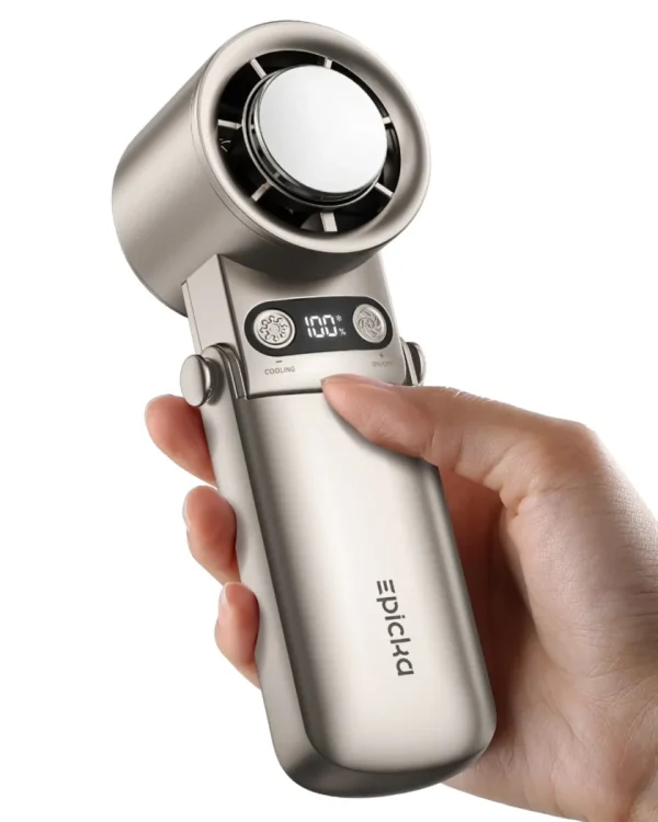 EPICKA bladeless handheld cooler